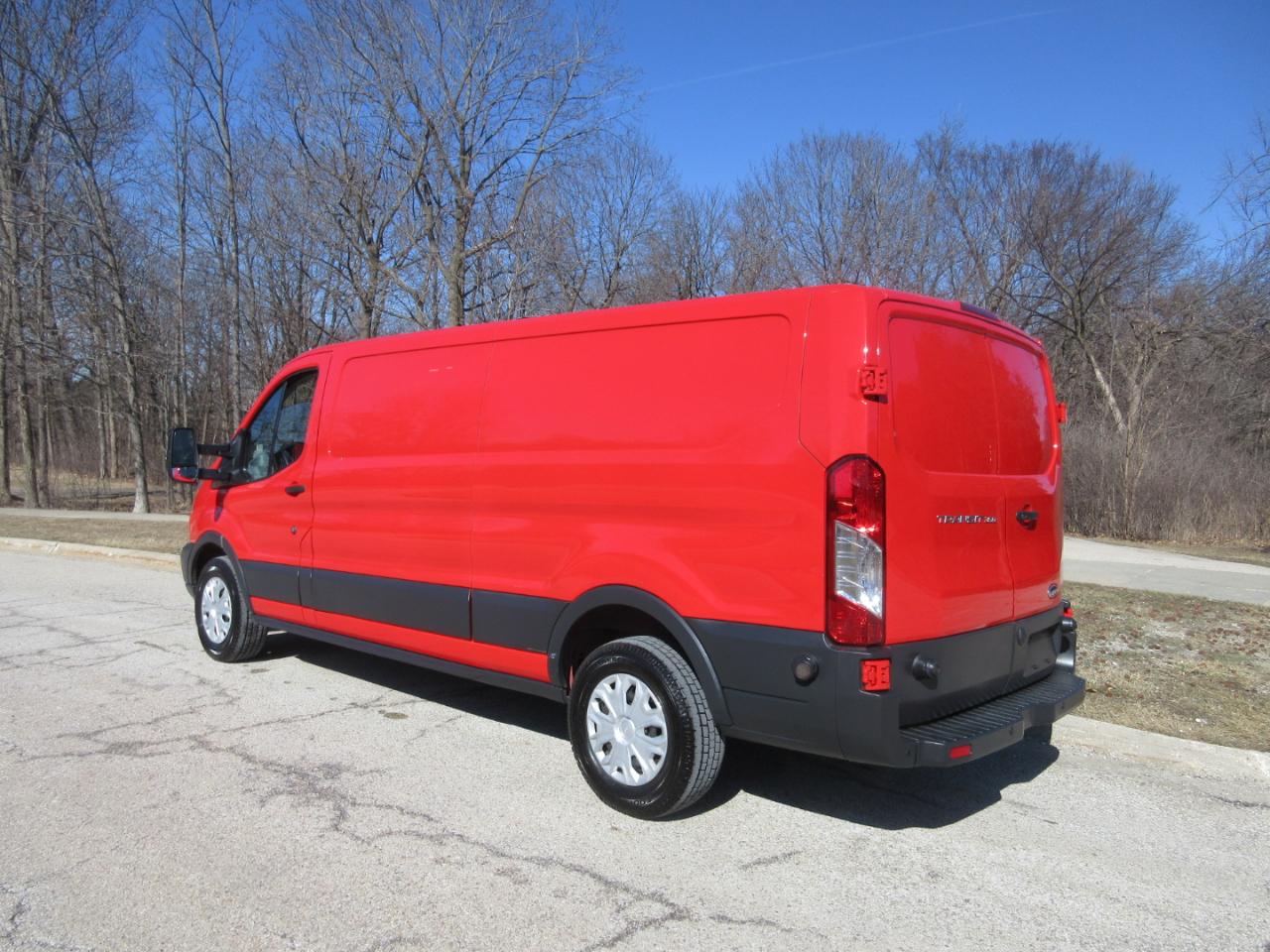 Ford Transit 350 Van Low Roof 60/40 Pass. 148-in. WB 2018