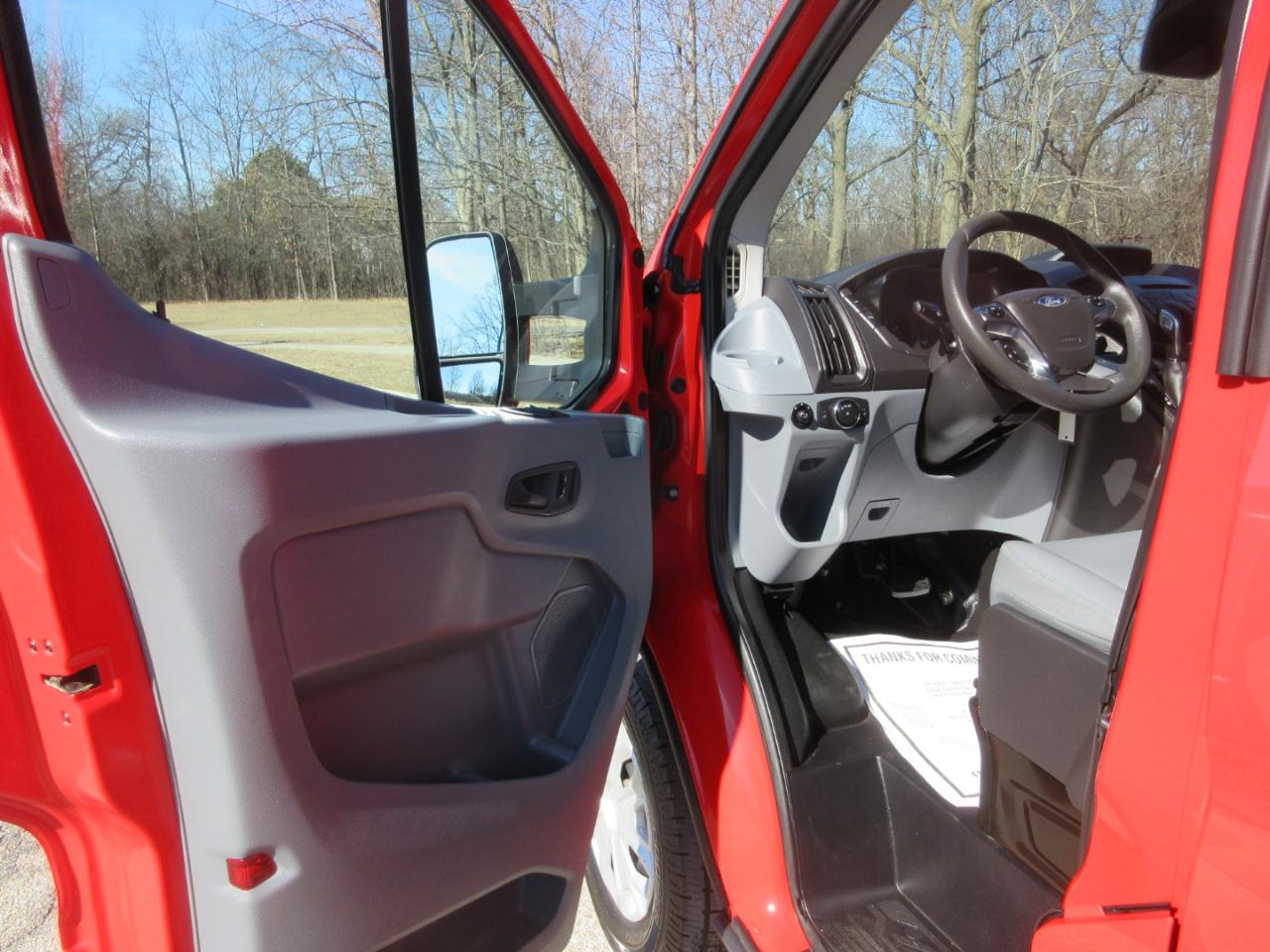 Ford Transit 350 Van Low Roof 60/40 Pass. 148-in. WB 2018