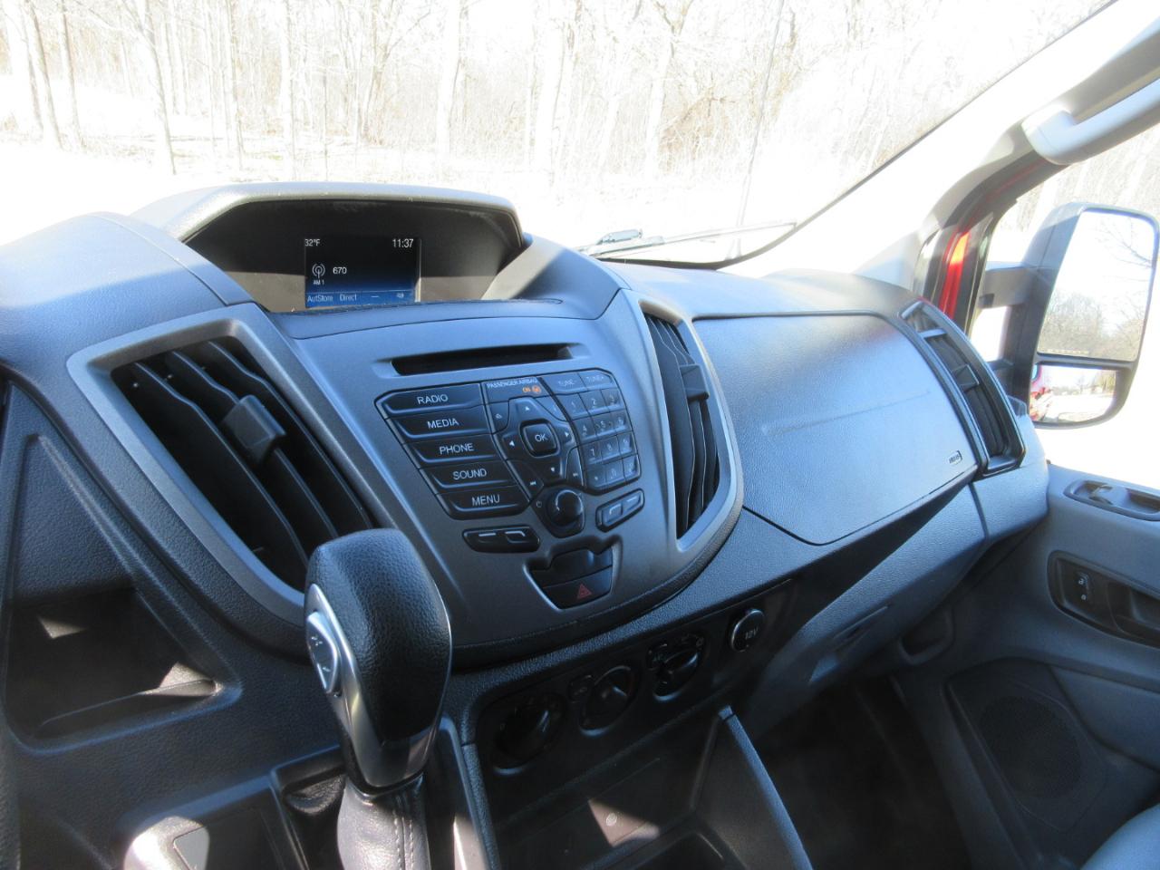 Ford Transit 350 Van Low Roof 60/40 Pass. 148-in. WB 2018