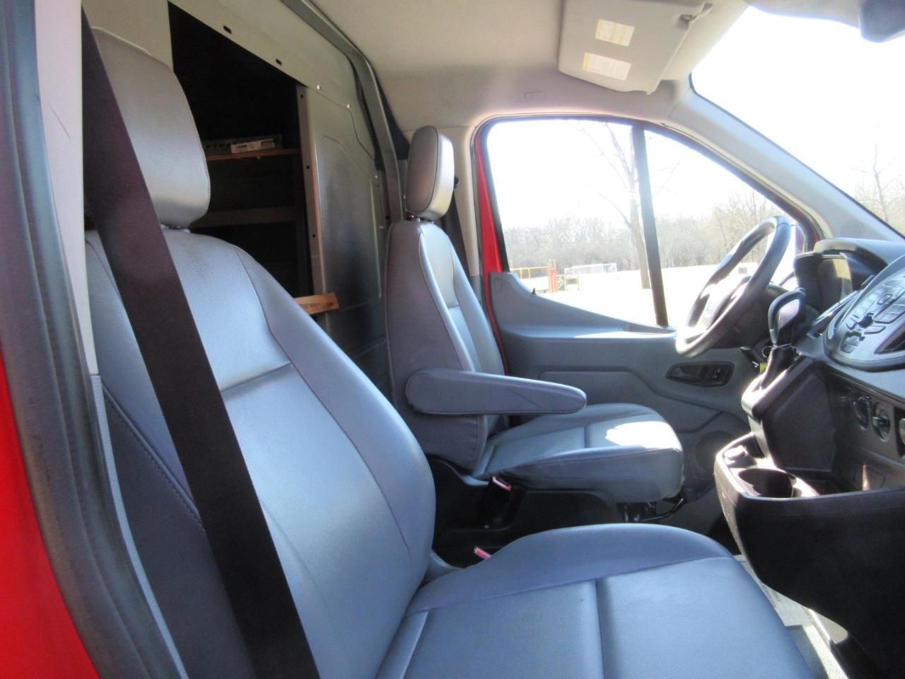 Ford Transit 350 Van Low Roof 60/40 Pass. 148-in. WB 2018