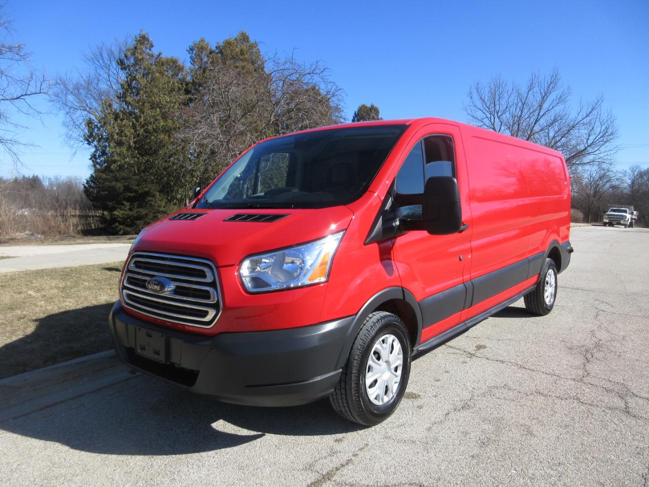 Ford Transit 350 Van Low Roof 60/40 Pass. 148-in. WB 2018