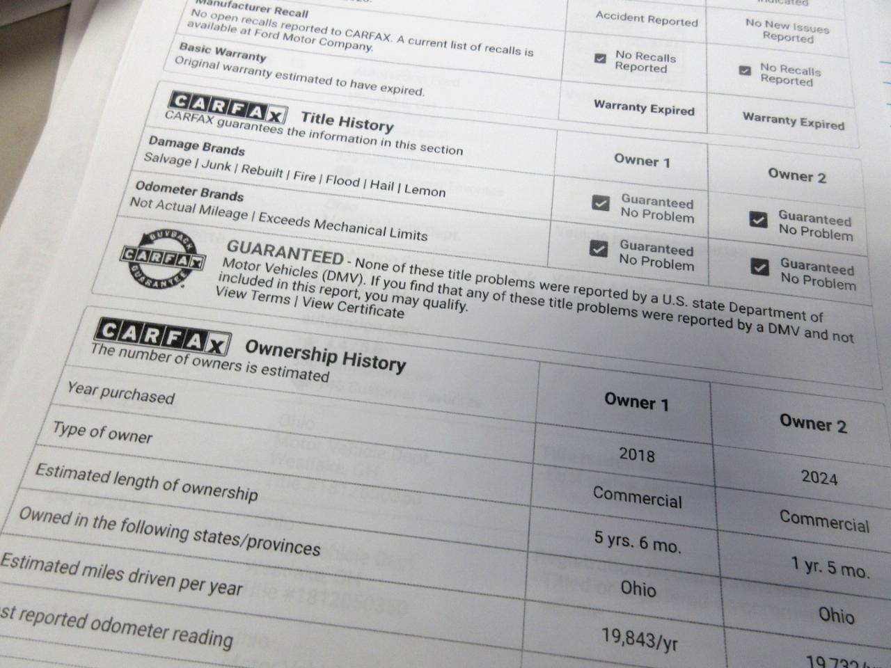 Ford Transit 350 Van Low Roof 60/40 Pass. 148-in. WB 2018