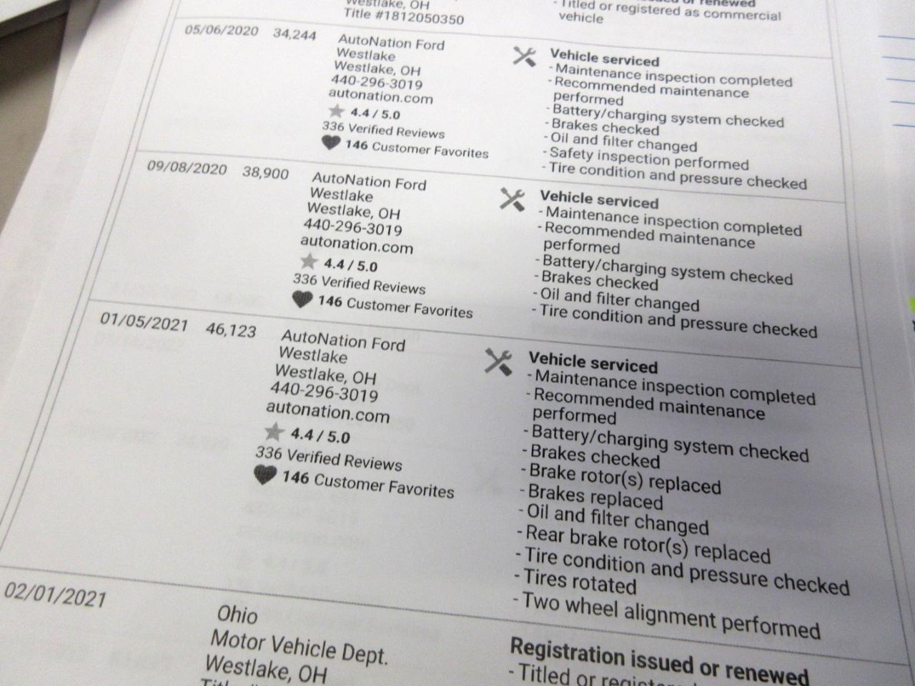 Ford Transit 350 Van Low Roof 60/40 Pass. 148-in. WB 2018