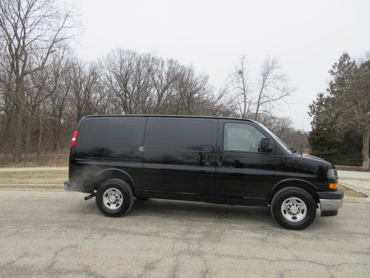 Chevrolet Express 2500 Cargo 2020