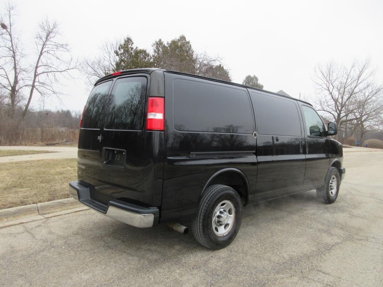 Chevrolet Express 2500 Cargo 2020
