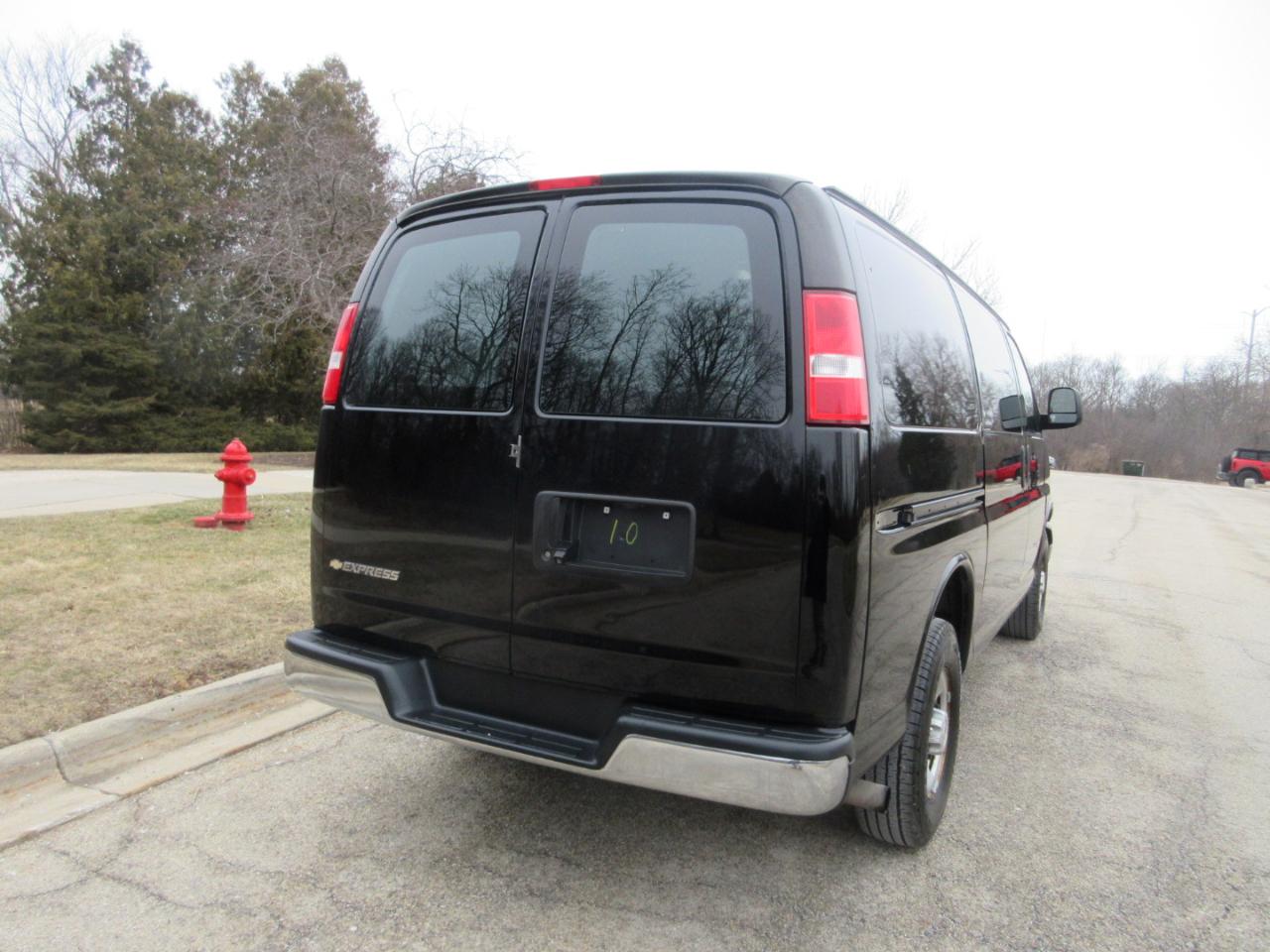 Chevrolet Express 2500 Cargo 2020