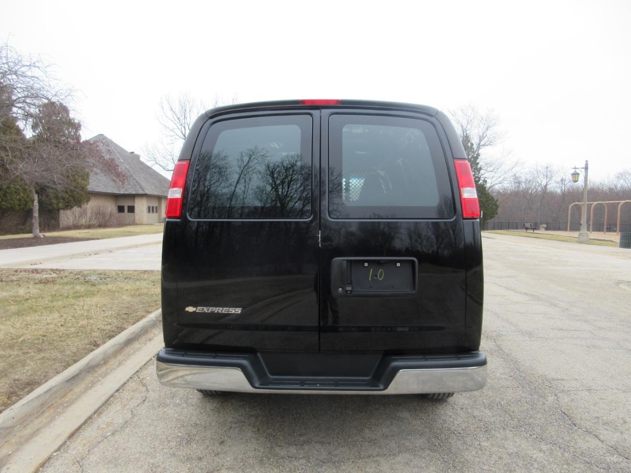 Chevrolet Express 2500 Cargo 2020