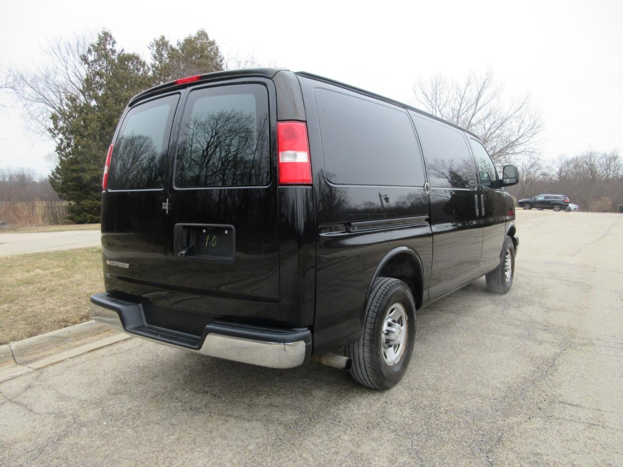 Chevrolet Express 2500 Cargo 2020