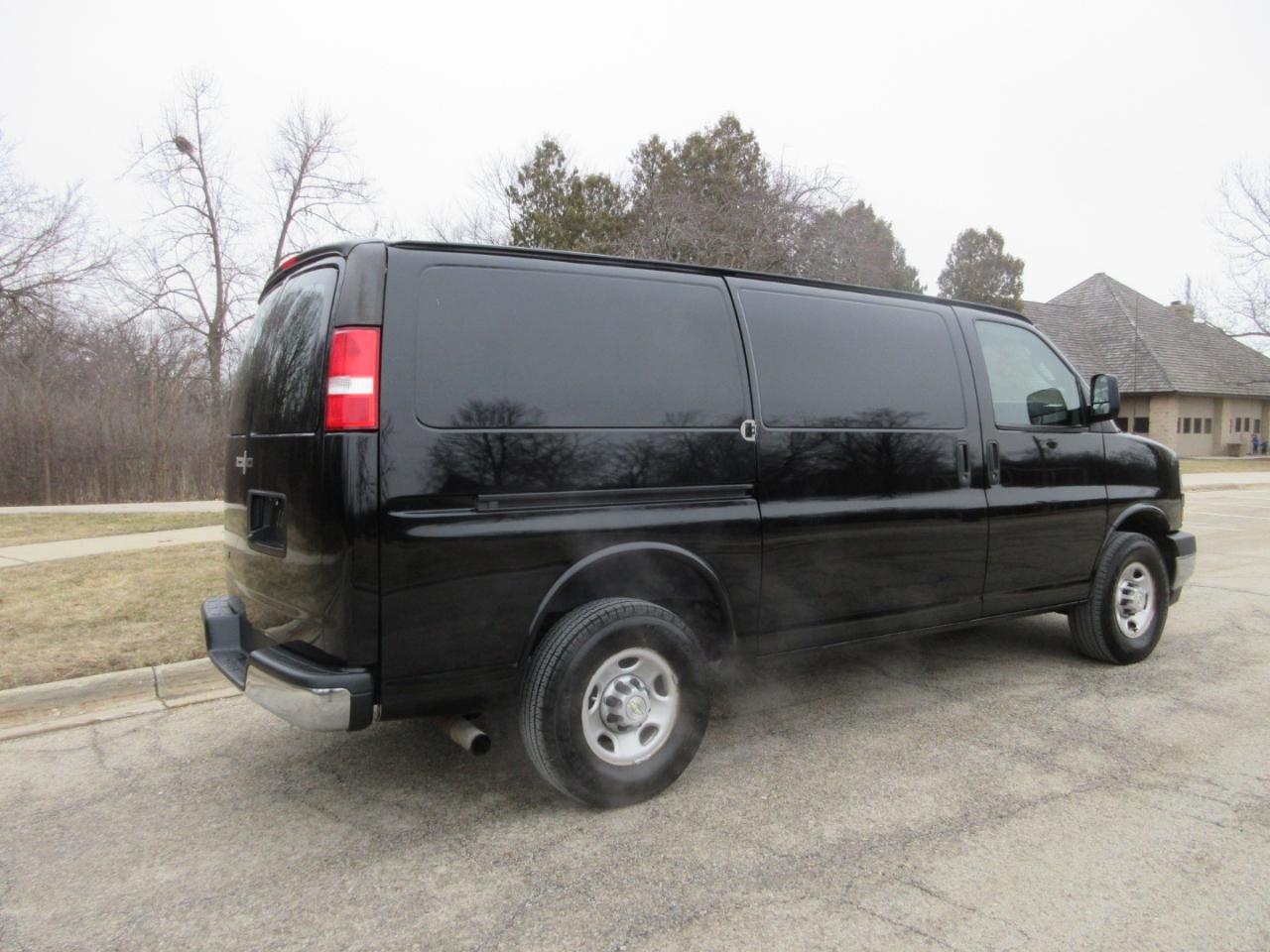 Chevrolet Express 2500 Cargo 2020
