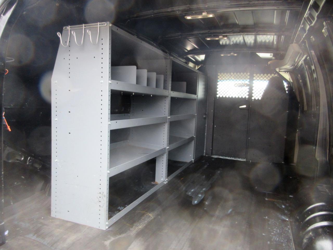 Chevrolet Express 2500 Cargo 2020