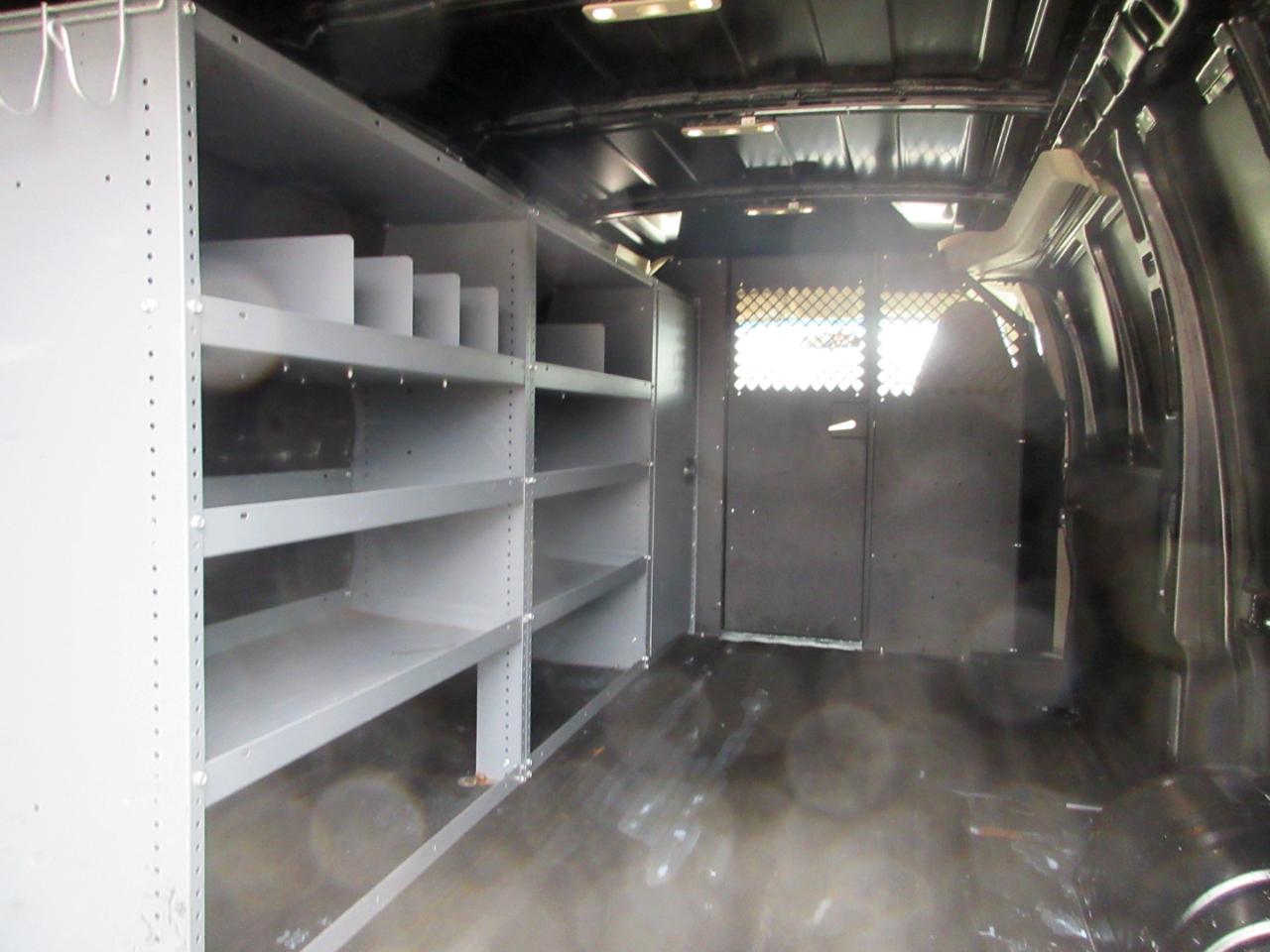 Chevrolet Express 2500 Cargo 2020