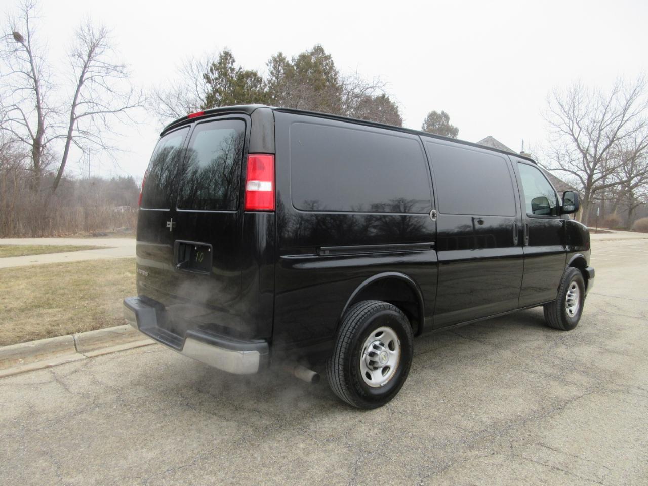Chevrolet Express 2500 Cargo 2020