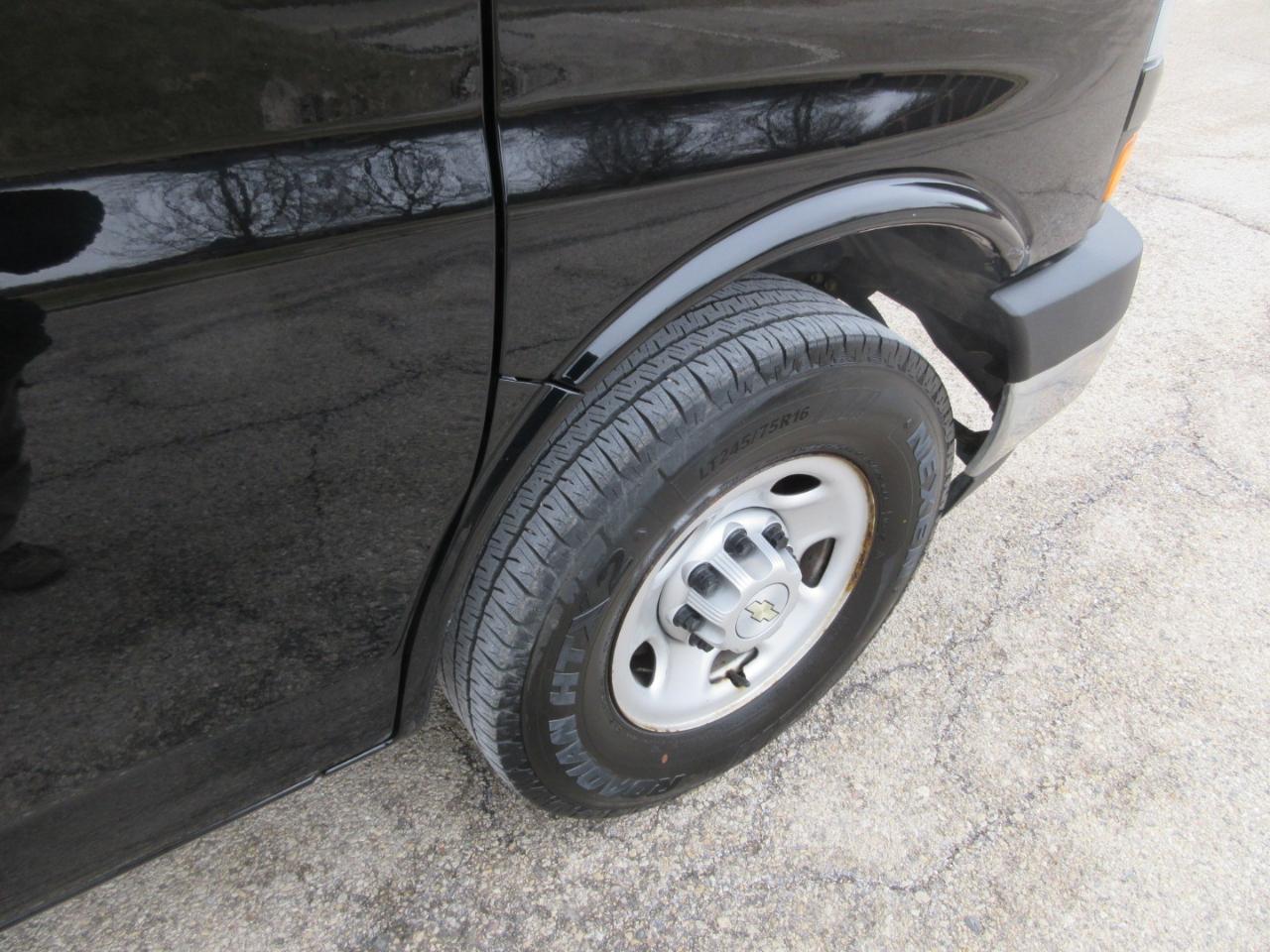 Chevrolet Express 2500 Cargo 2020