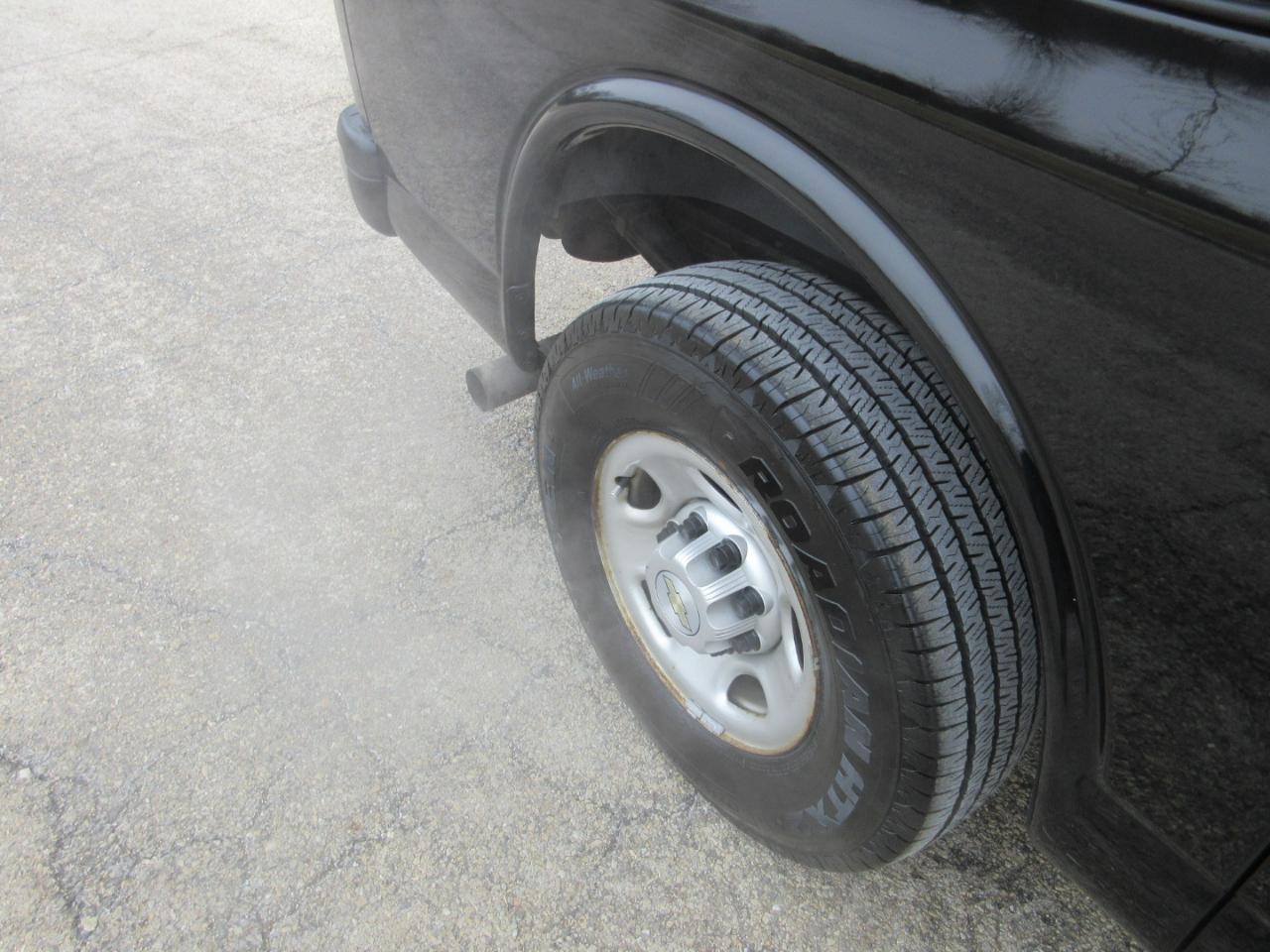 Chevrolet Express 2500 Cargo 2020