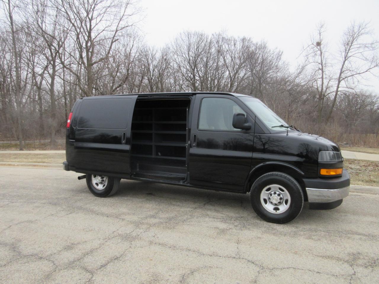 Chevrolet Express 2500 Cargo 2020