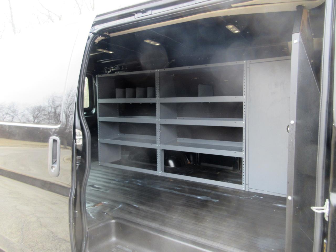 Chevrolet Express 2500 Cargo 2020