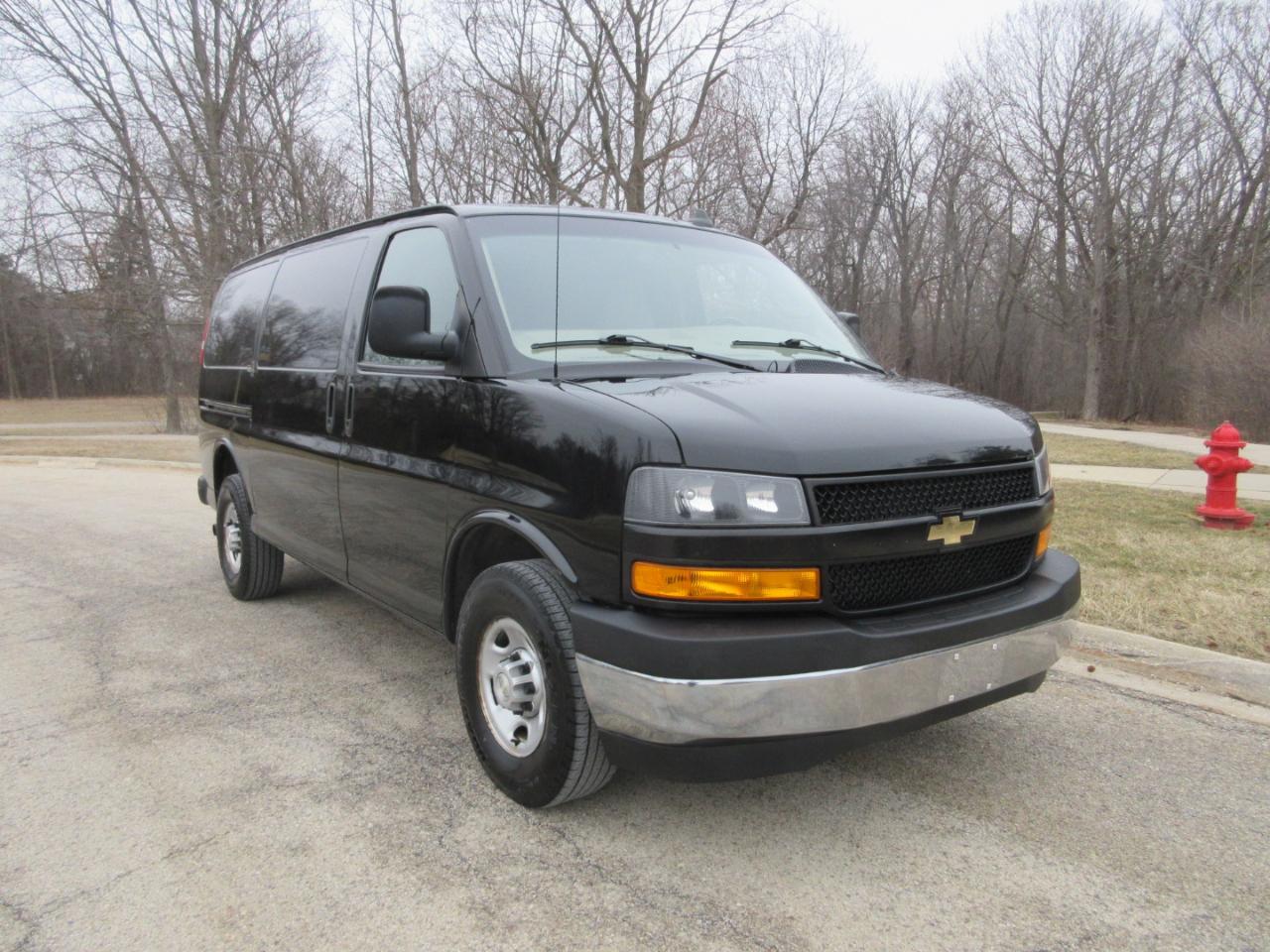 Chevrolet Express 2500 Cargo 2020