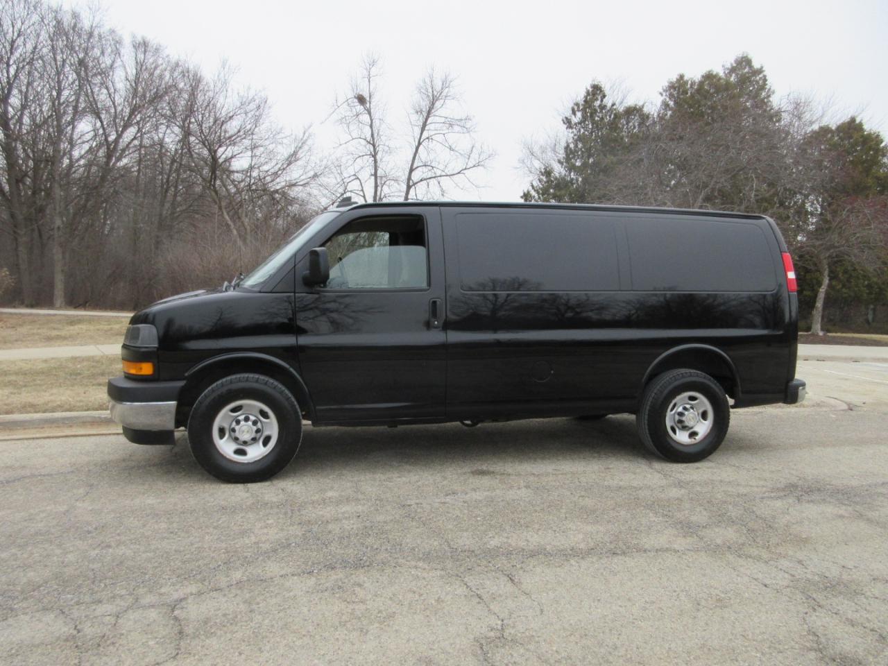 Chevrolet Express 2500 Cargo 2020