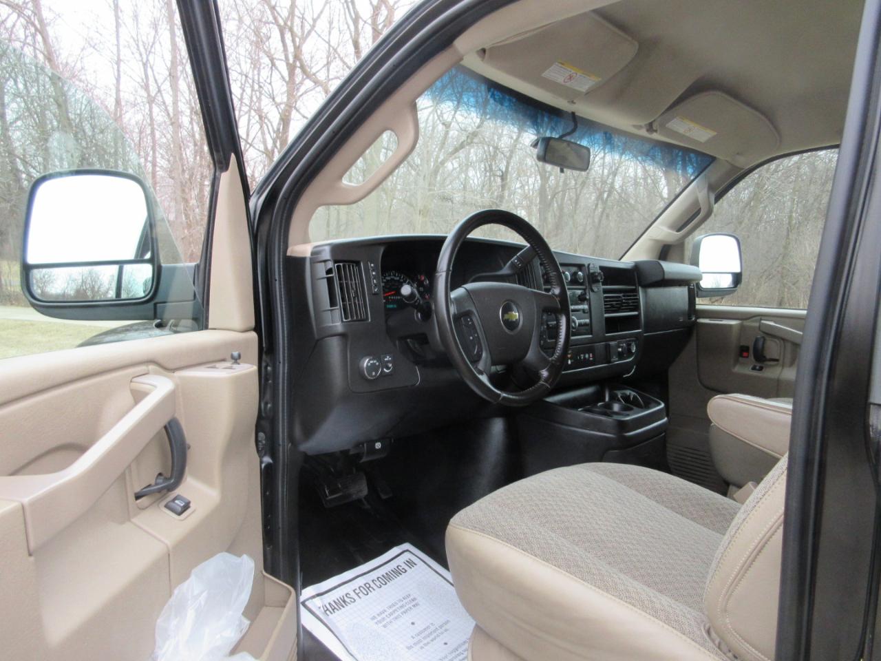 Chevrolet Express 2500 Cargo 2020