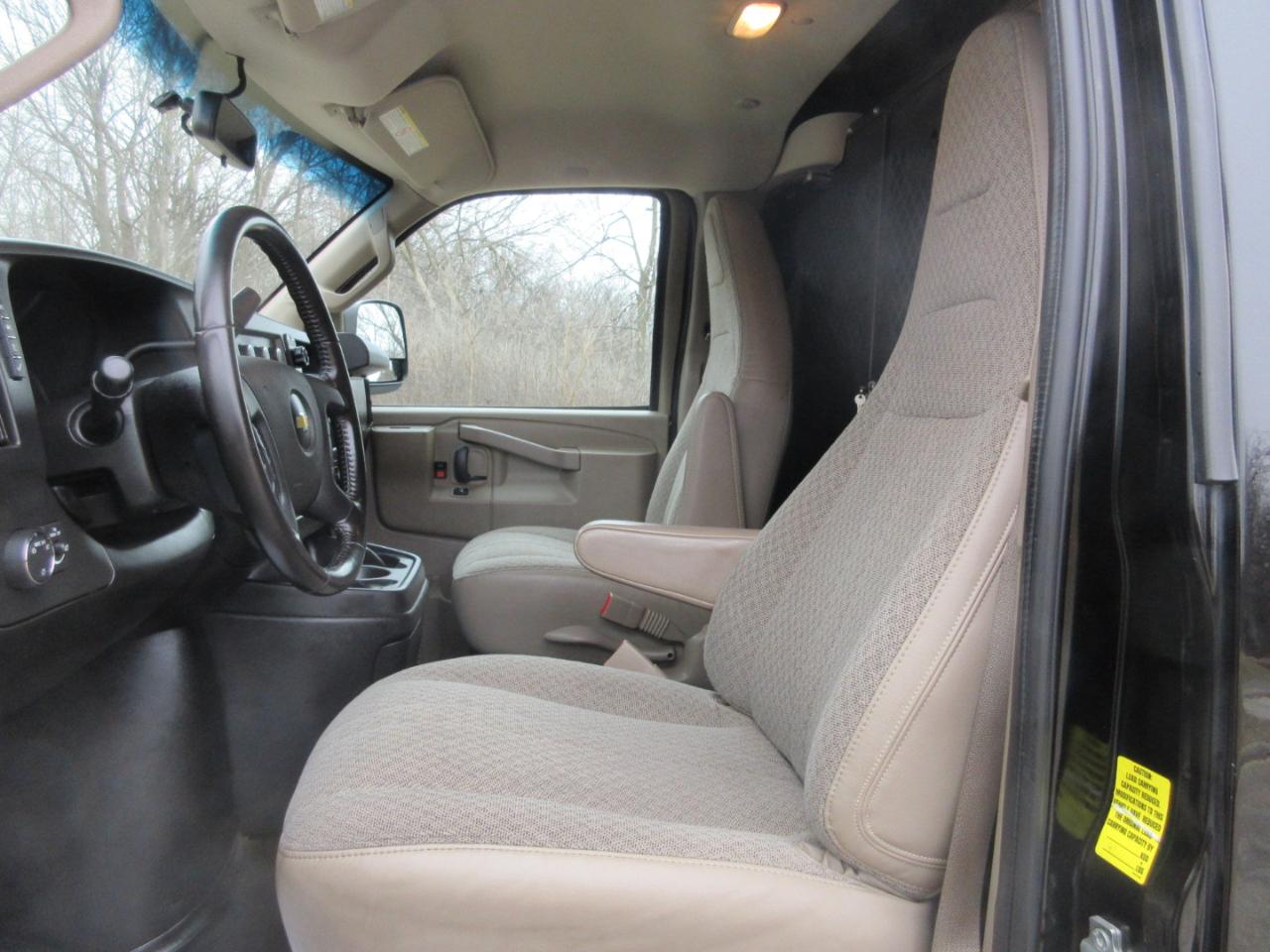 Chevrolet Express 2500 Cargo 2020