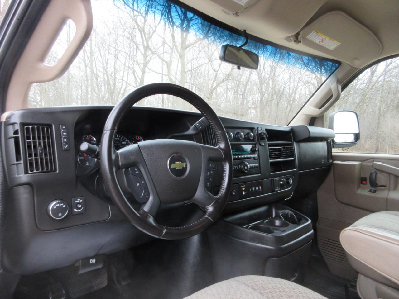 Chevrolet Express 2500 Cargo 2020