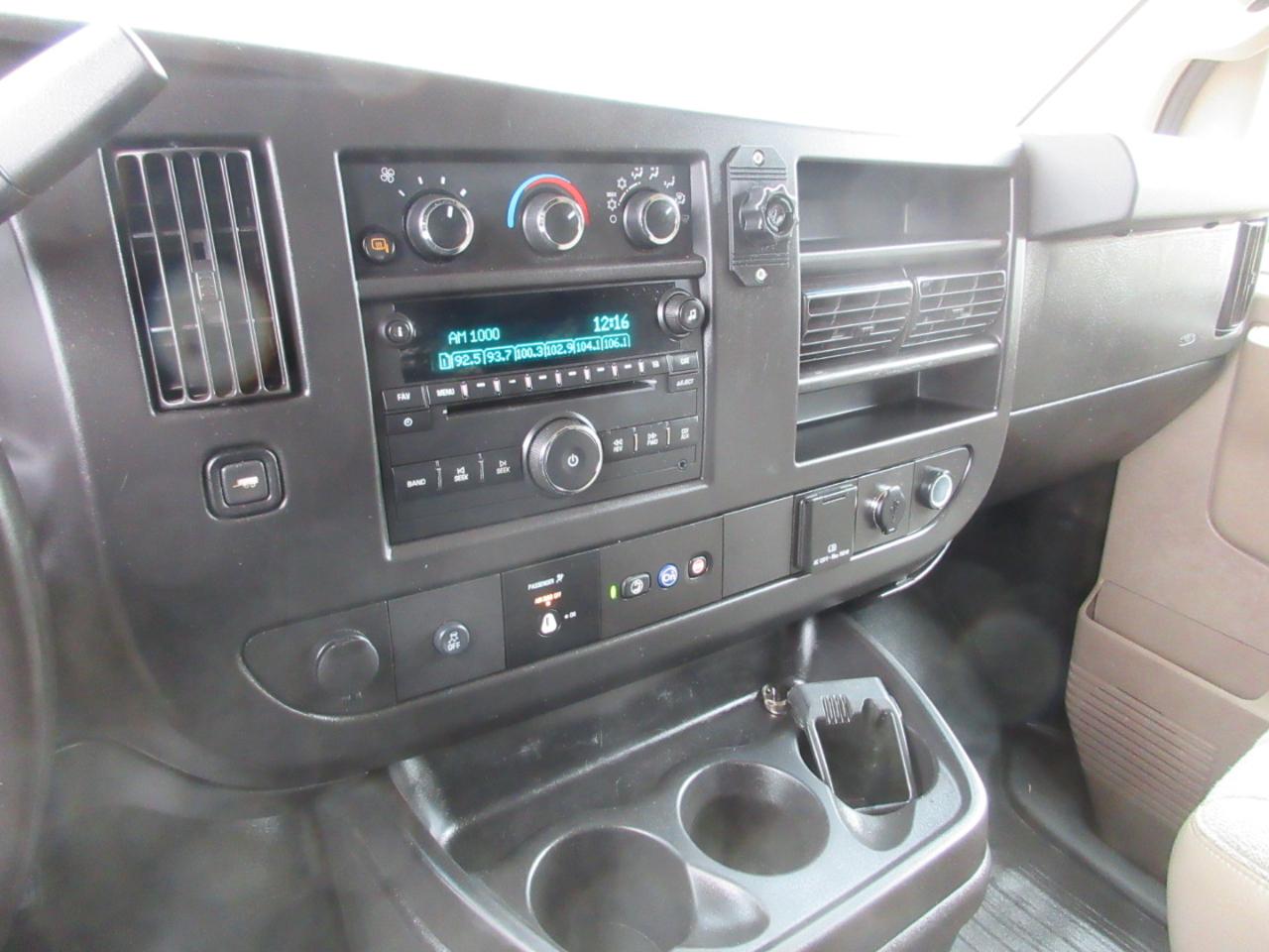 Chevrolet Express 2500 Cargo 2020