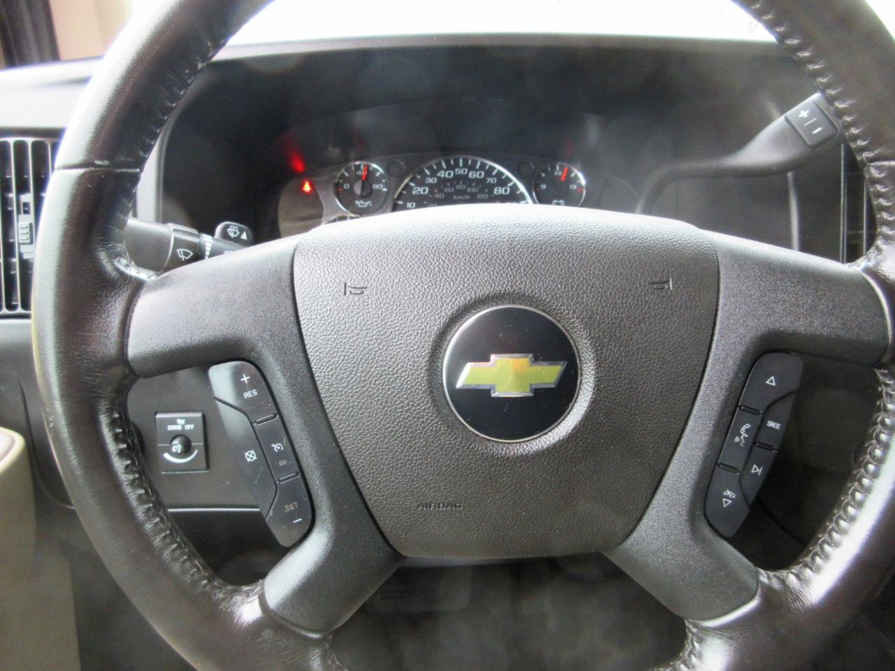 Chevrolet Express 2500 Cargo 2020