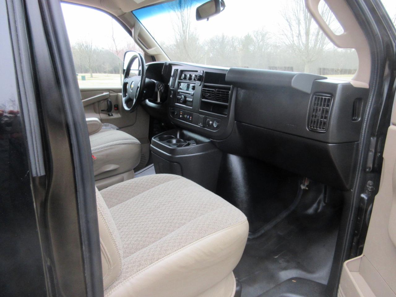 Chevrolet Express 2500 Cargo 2020