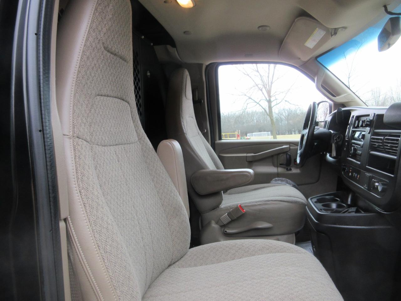 Chevrolet Express 2500 Cargo 2020