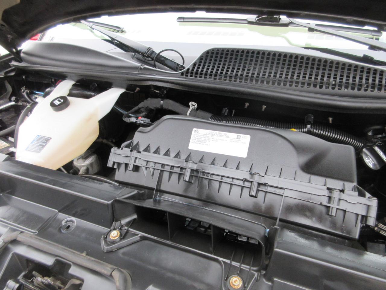 Chevrolet Express 2500 Cargo 2020