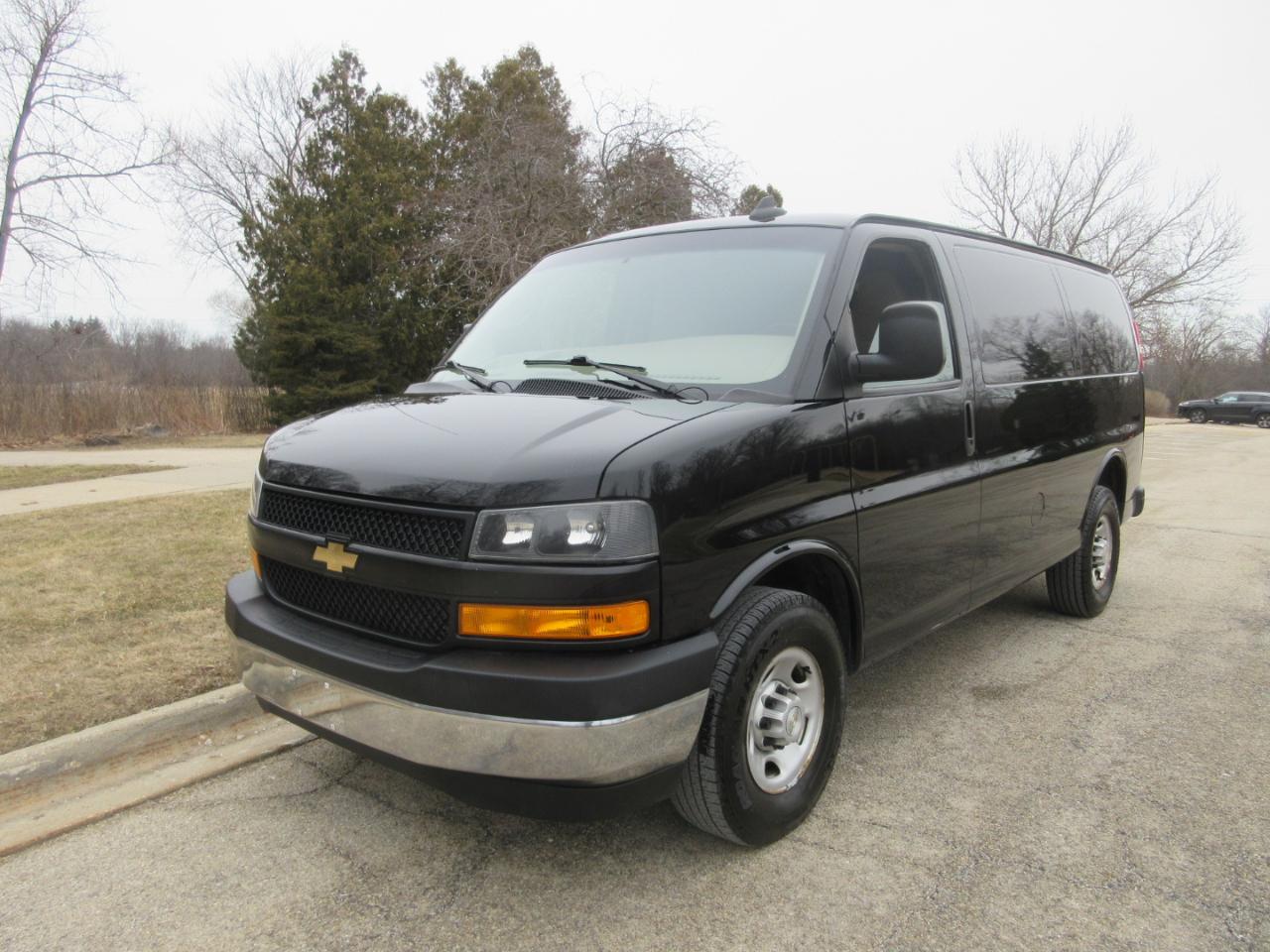 Chevrolet Express 2500 Cargo 2020
