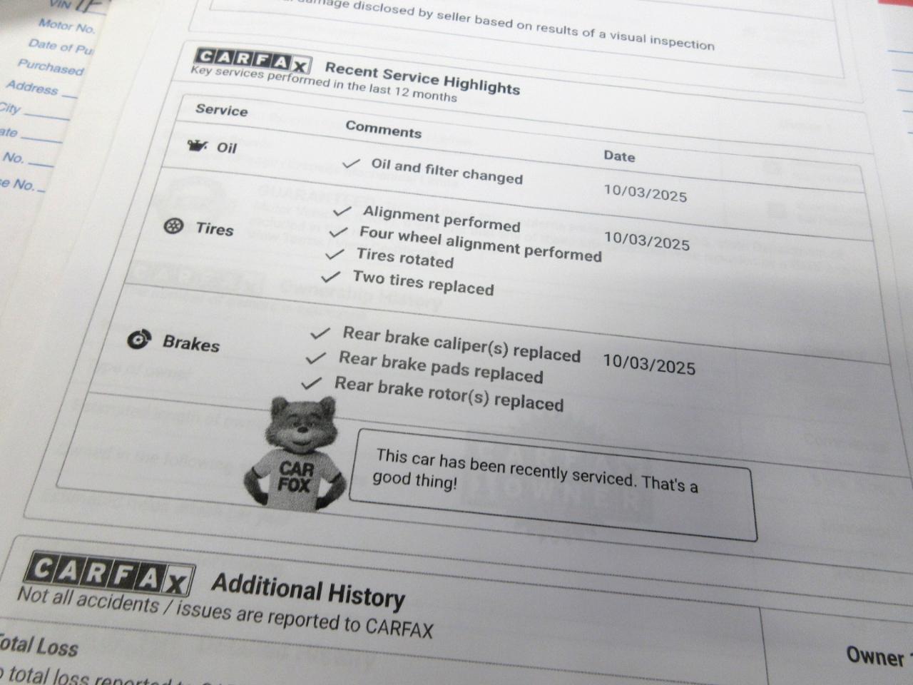 Chevrolet Express 2500 Cargo 2020