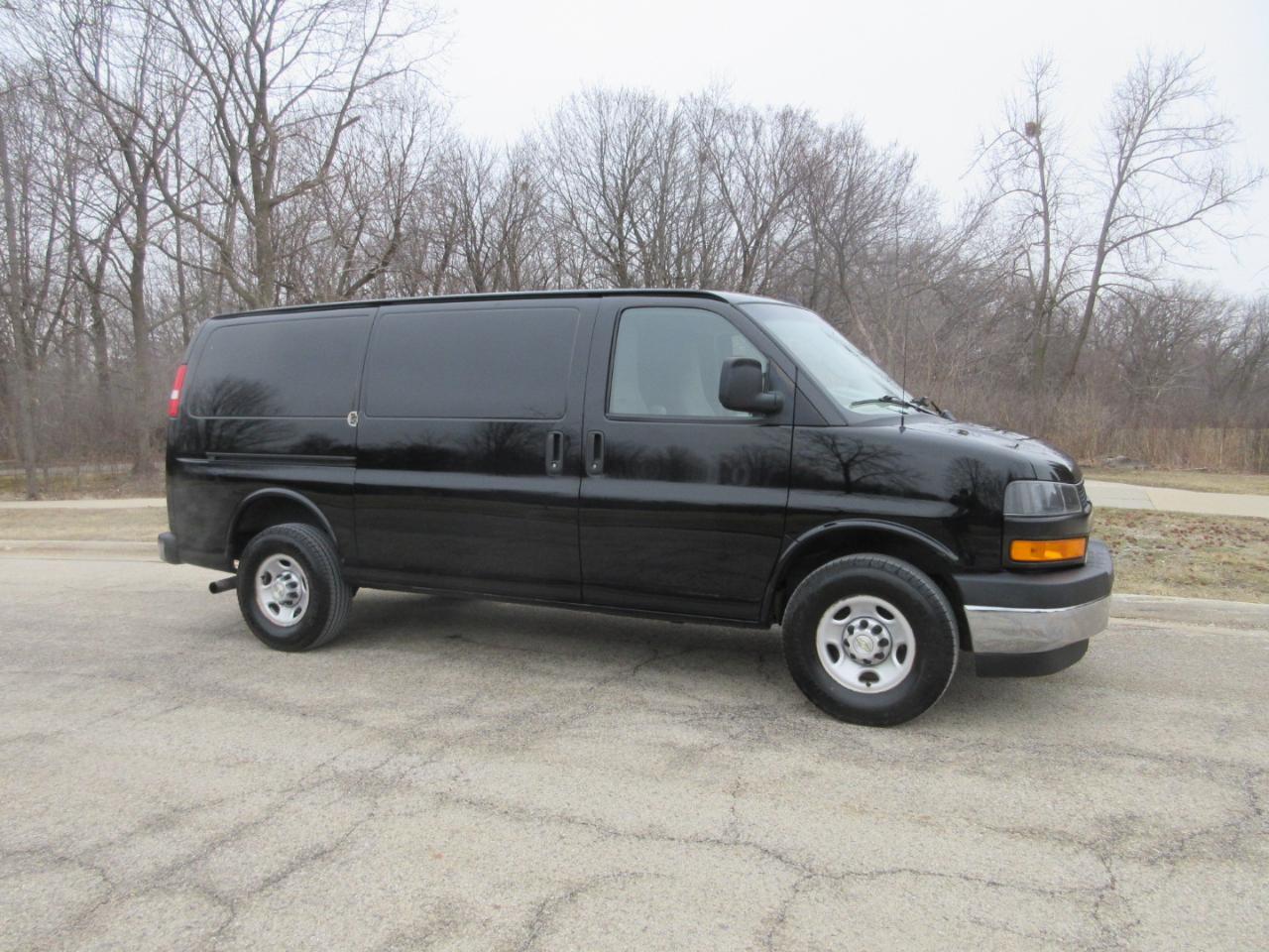 Chevrolet Express 2500 Cargo 2020