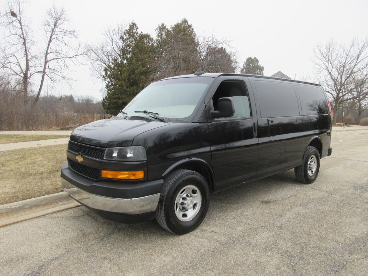 Chevrolet Express 2500 Cargo 2020
