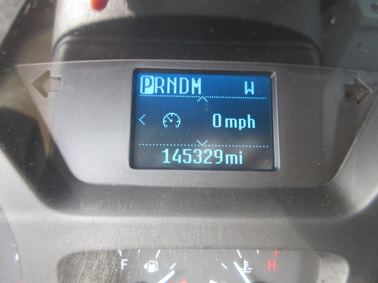 Ford Transit 250 Van Low Roof w/Sliding Pass. 130-in. WB 2017