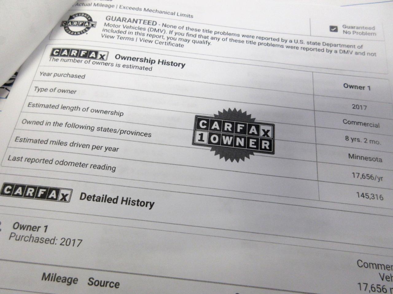 Ford Transit 250 Van Low Roof w/Sliding Pass. 130-in. WB 2017