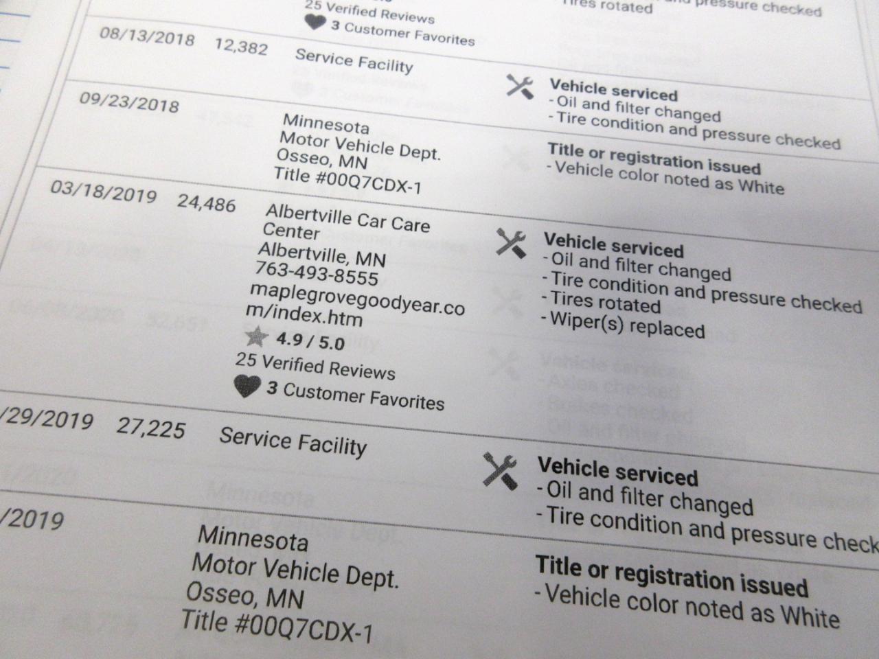 Ford Transit 250 Van Low Roof w/Sliding Pass. 130-in. WB 2017