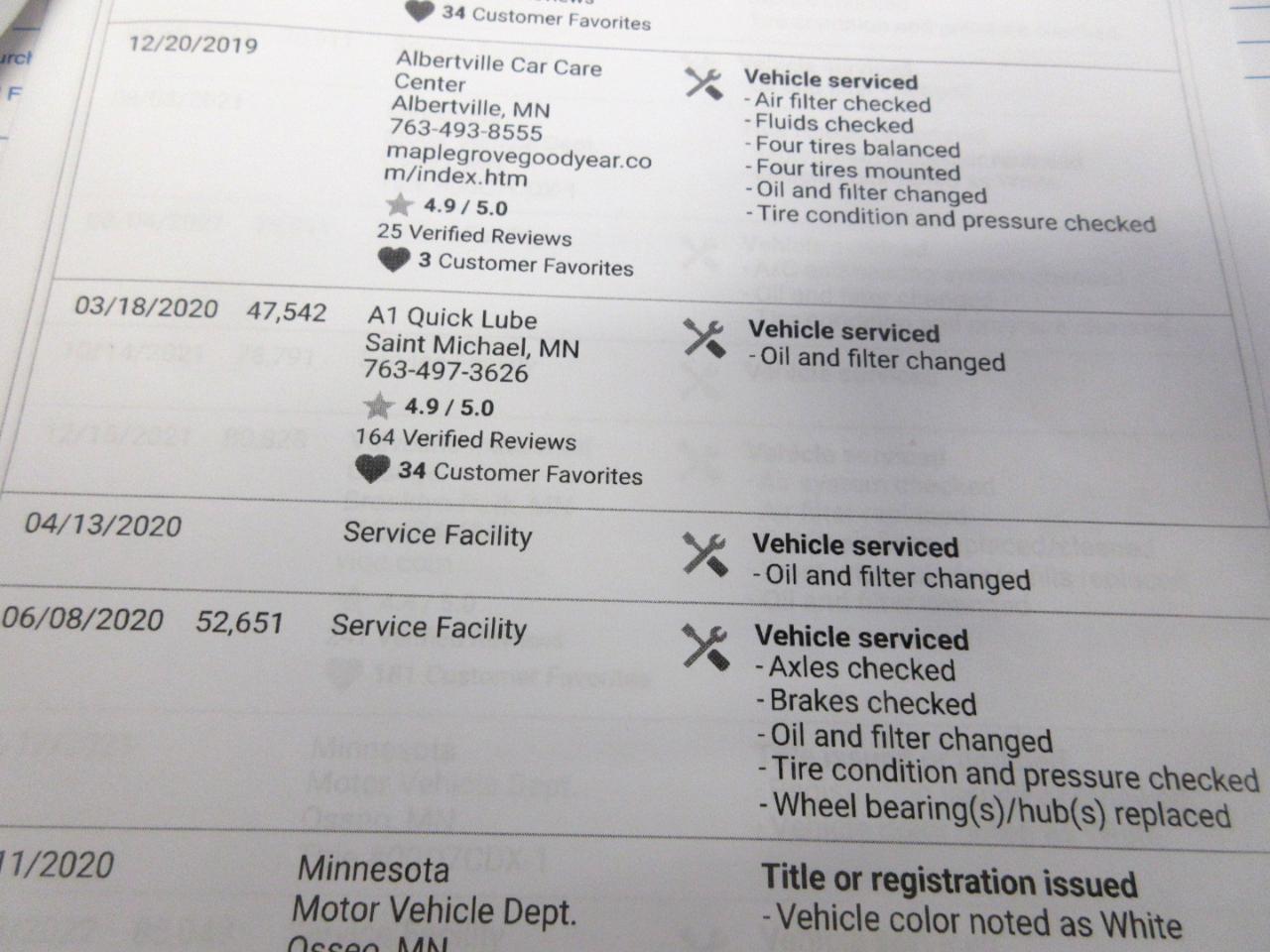 Ford Transit 250 Van Low Roof w/Sliding Pass. 130-in. WB 2017
