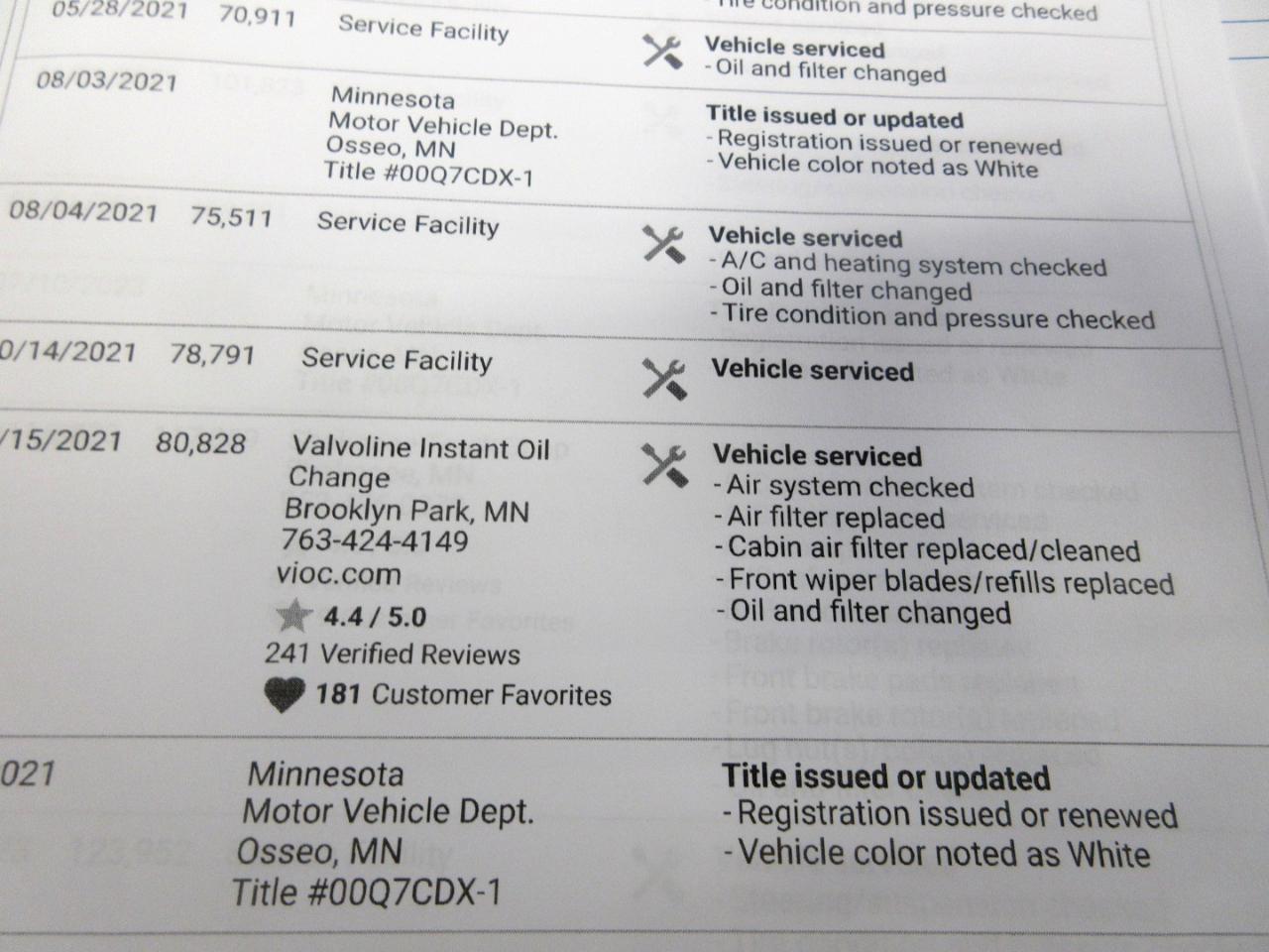 Ford Transit 250 Van Low Roof w/Sliding Pass. 130-in. WB 2017