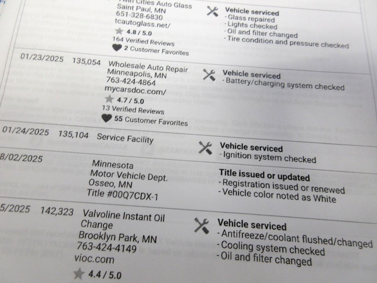 Ford Transit 250 Van Low Roof w/Sliding Pass. 130-in. WB 2017