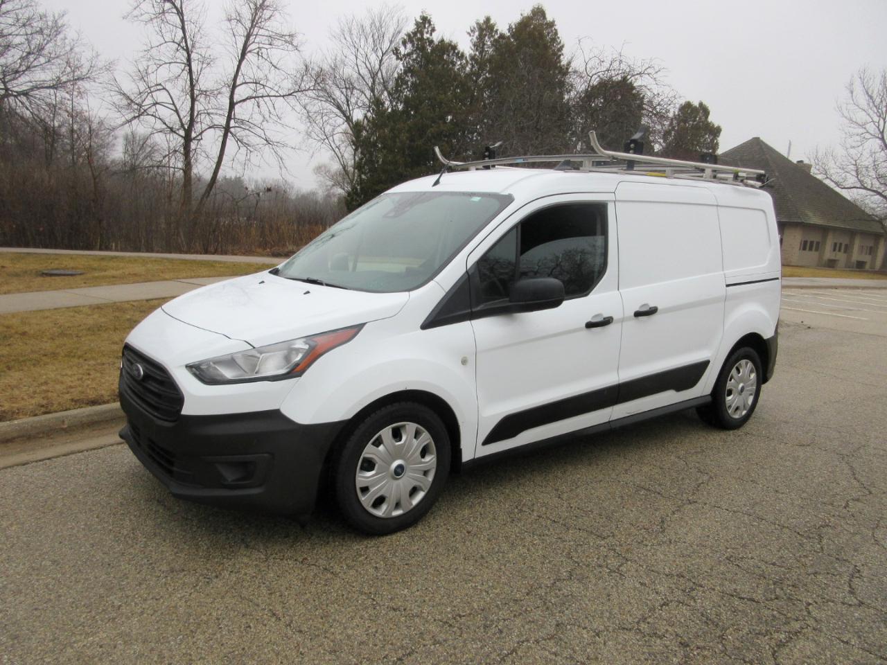 Ford Transit Connect Cargo Van XL LWB 2022