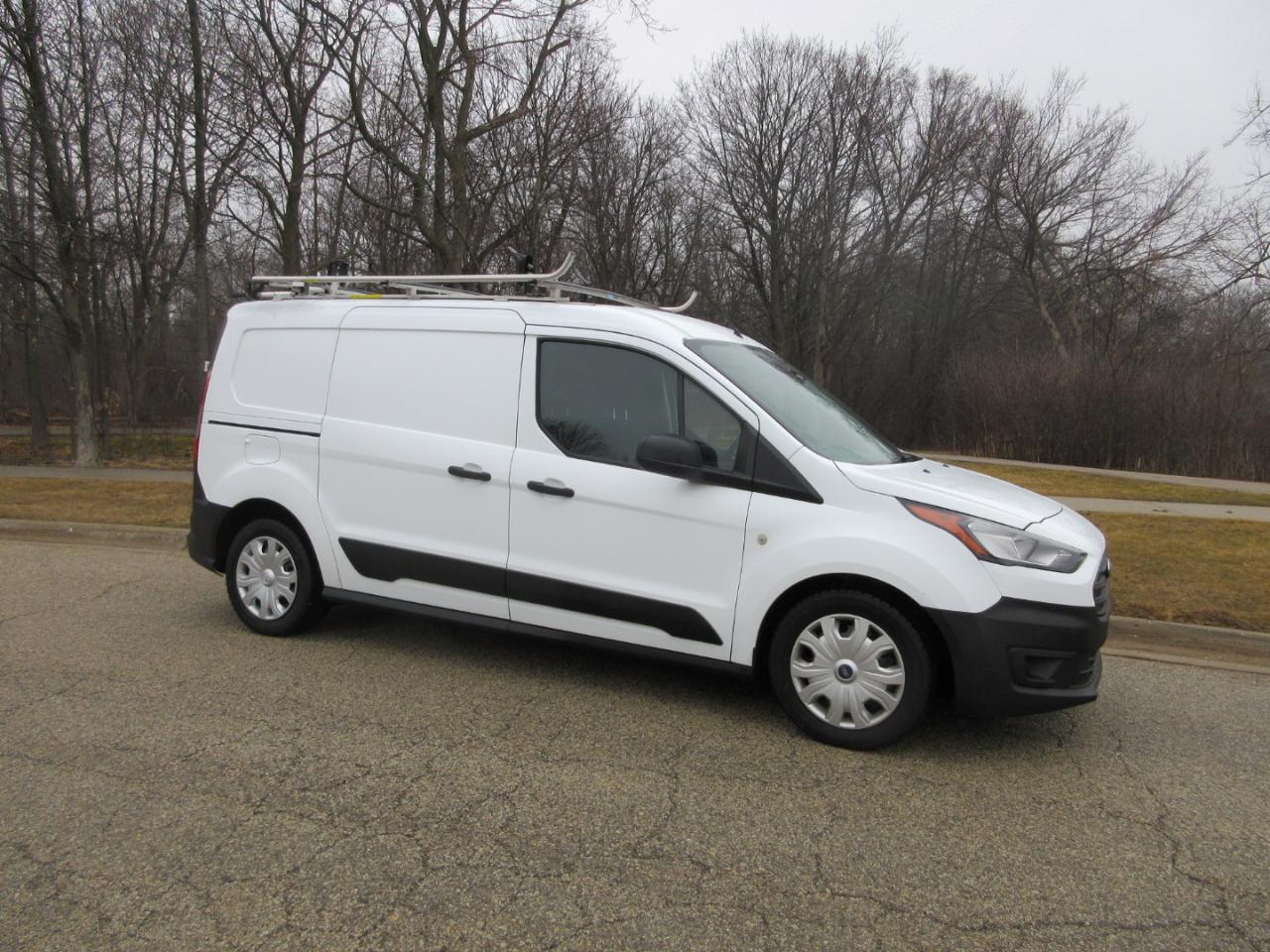 Ford Transit Connect Cargo Van XL LWB 2022