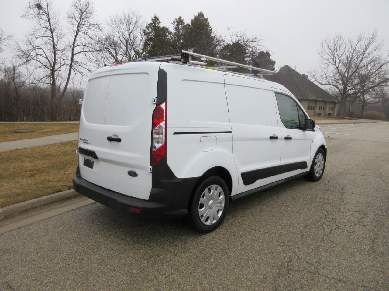 Ford Transit Connect Cargo Van XL LWB 2022