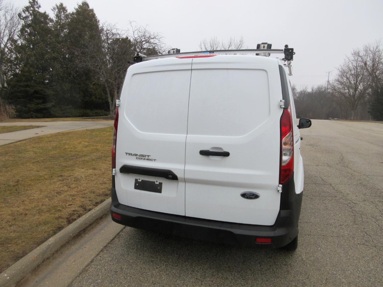 Ford Transit Connect Cargo Van XL LWB 2022