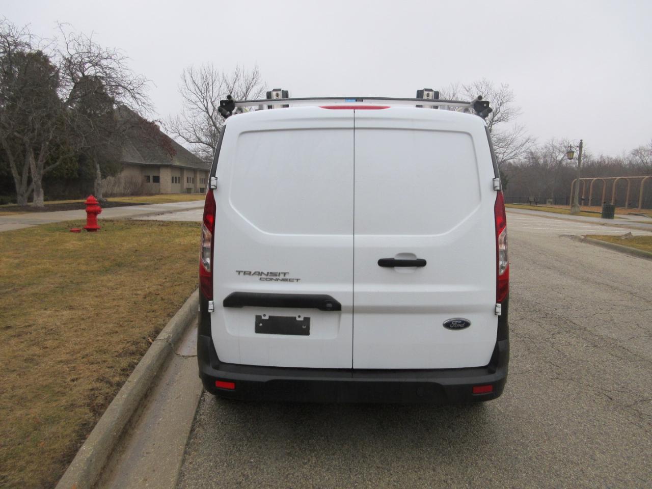 Ford Transit Connect Cargo Van XL LWB 2022