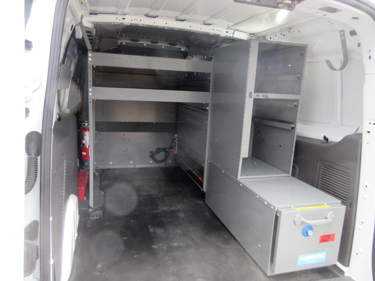 Ford Transit Connect Cargo Van XL LWB 2022