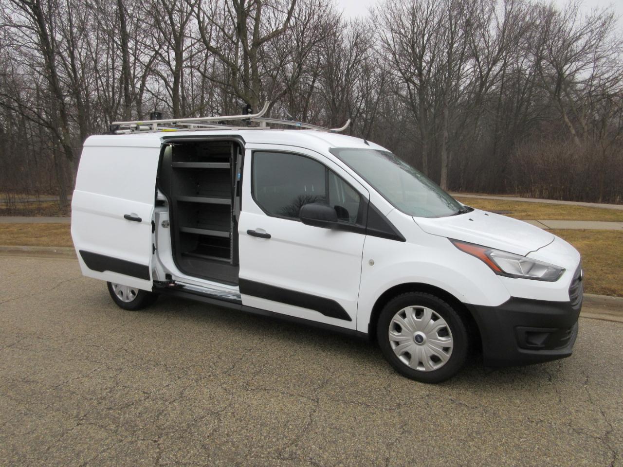 Ford Transit Connect Cargo Van XL LWB 2022