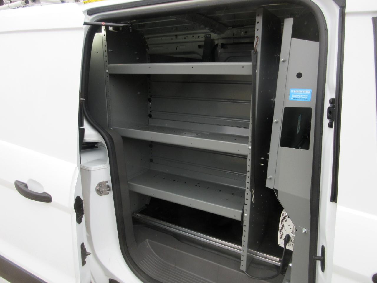 Ford Transit Connect Cargo Van XL LWB 2022