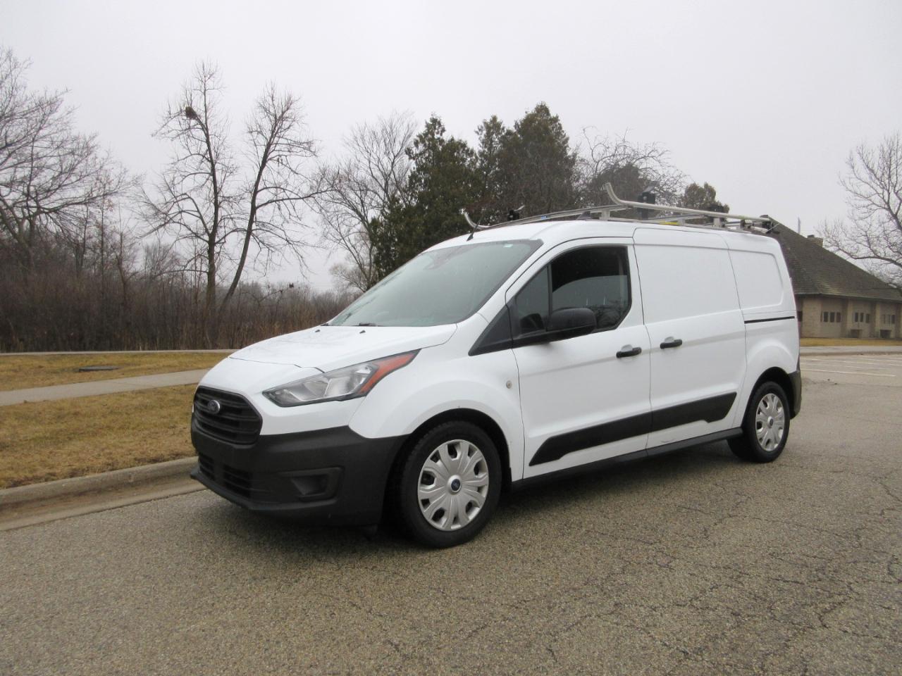 Ford Transit Connect Cargo Van XL LWB 2022