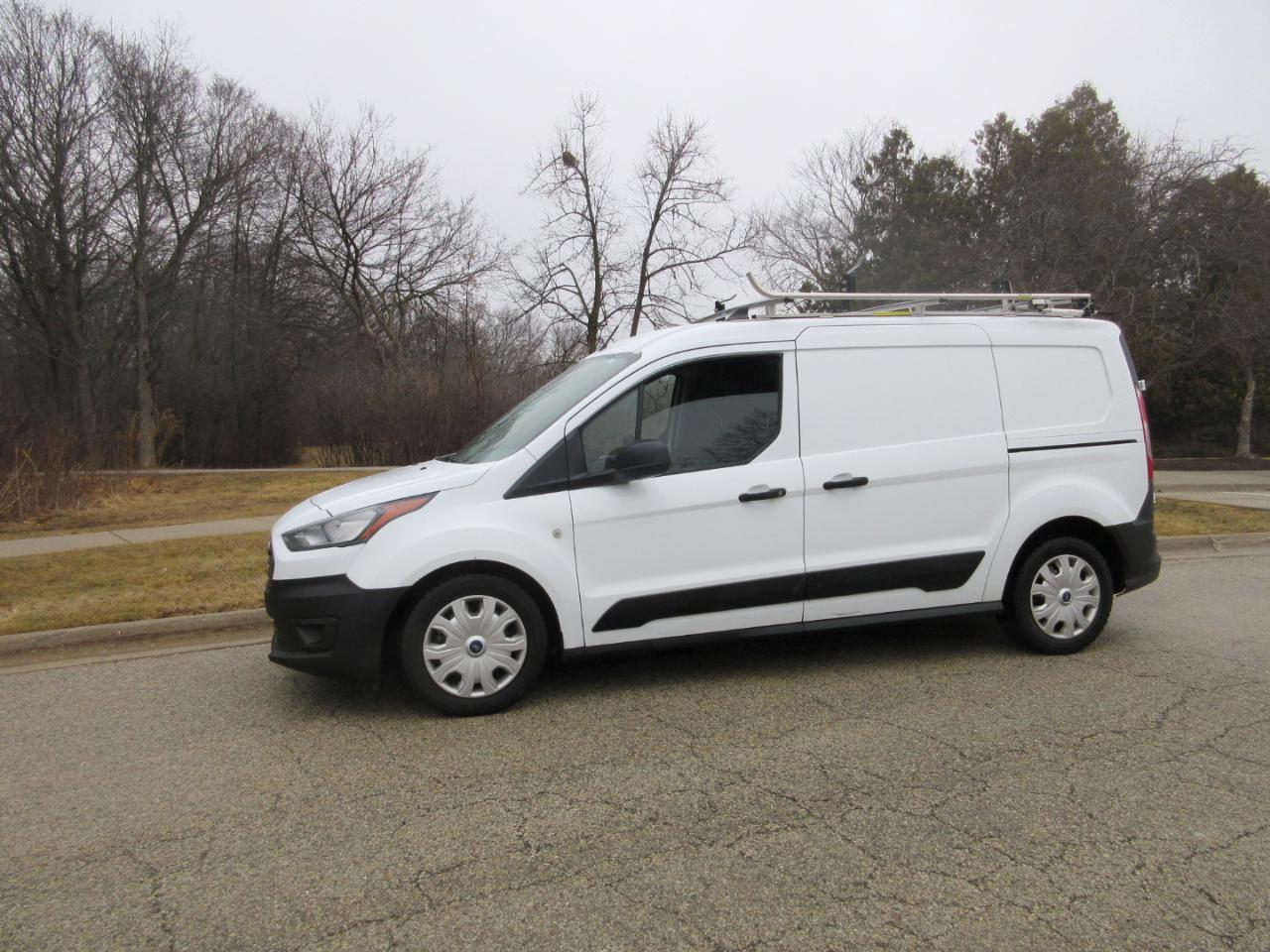 Ford Transit Connect Cargo Van XL LWB 2022